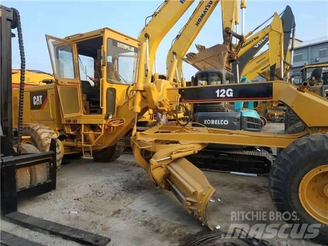 CAT 12G Грейдеры