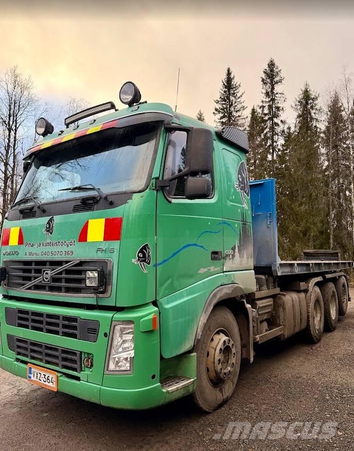 Volvo FH 16 580 Грузовики-Мультилифты