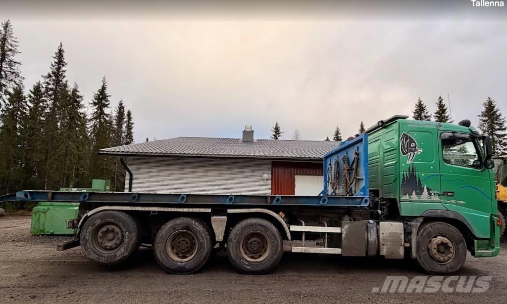 Volvo FH 16 580 Грузовики-Мультилифты