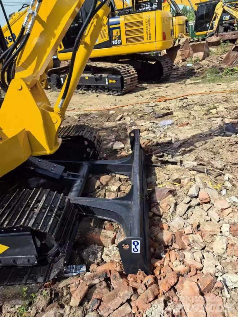 Komatsu PC 56 Мини-экскаваторы