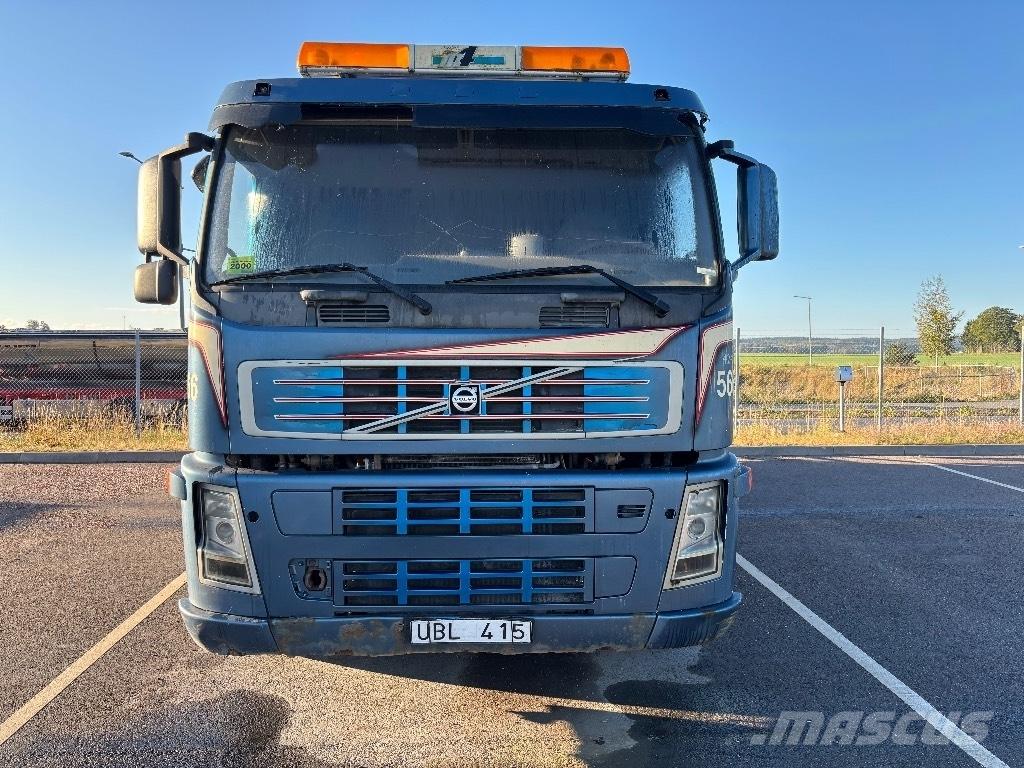 Volvo VOLVO FM12 6X2 Грузовики-цистерны