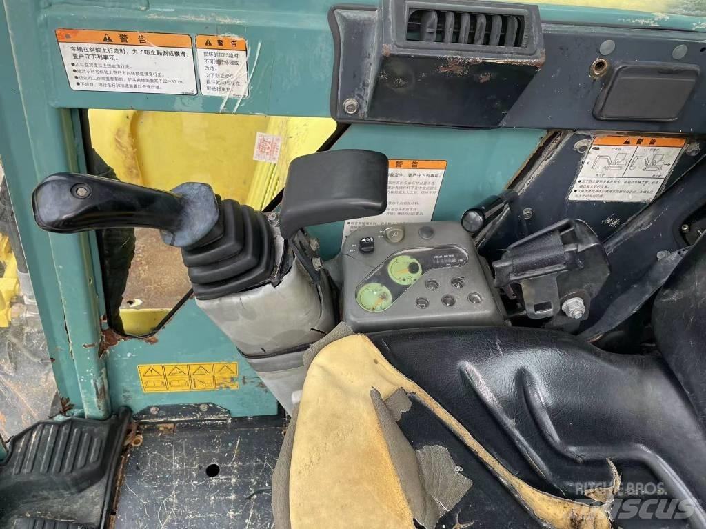 Yanmar Vio 75 Гусеничные экскаваторы