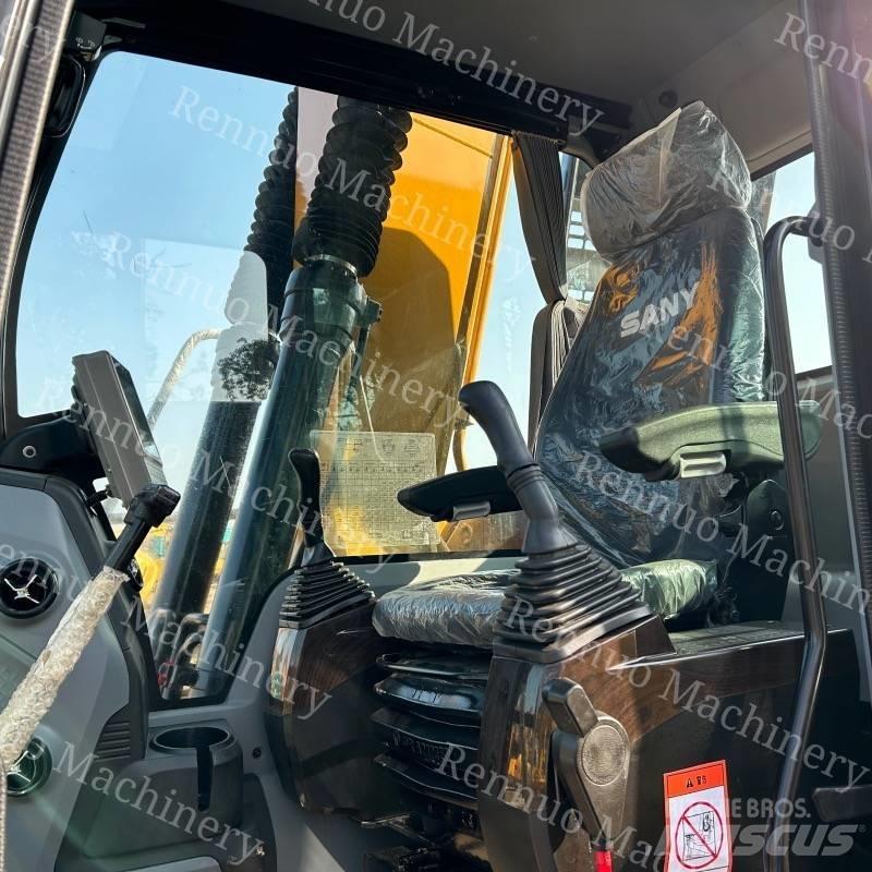 Sany SY 135 Гусеничные экскаваторы