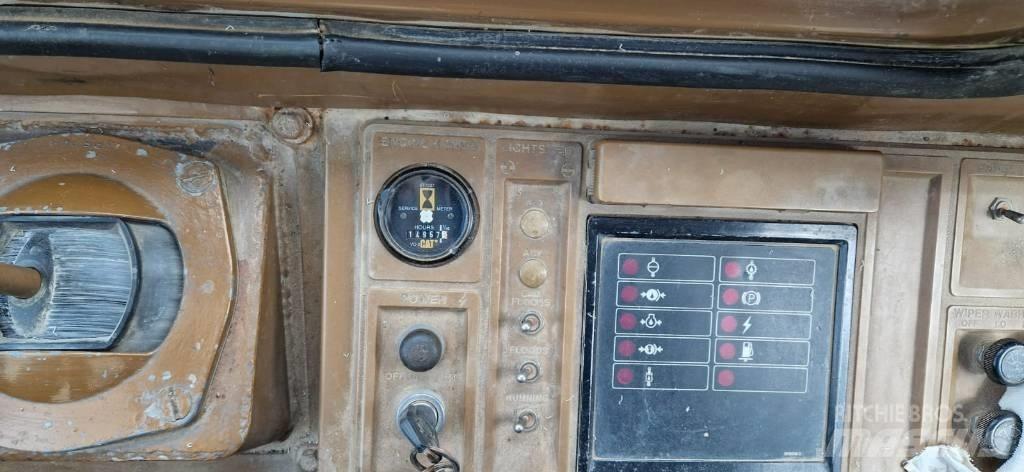 CAT 816B Уплотнители для закладки отходов