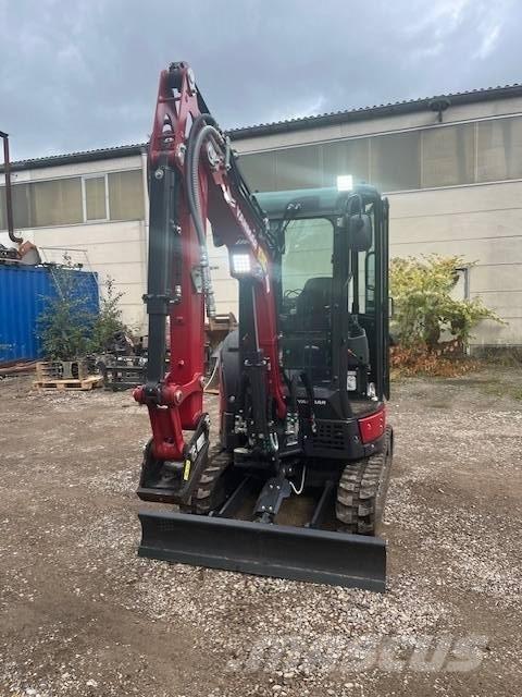Yanmar Vio 23-6 Мини-экскаваторы