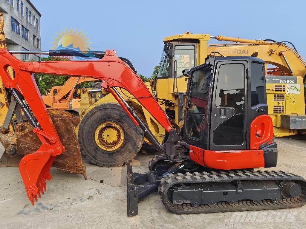 Kubota KX 163-5 Мини-экскаваторы