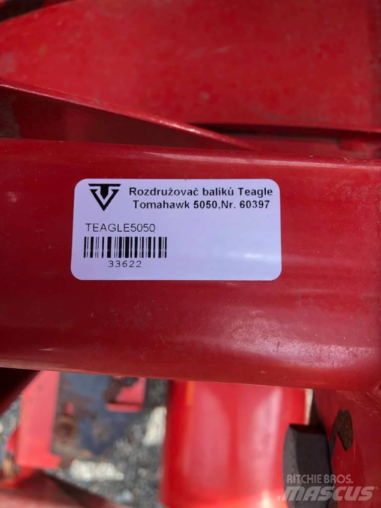 TEAGLE TOMAHAWK 5050 Измельчители тюков