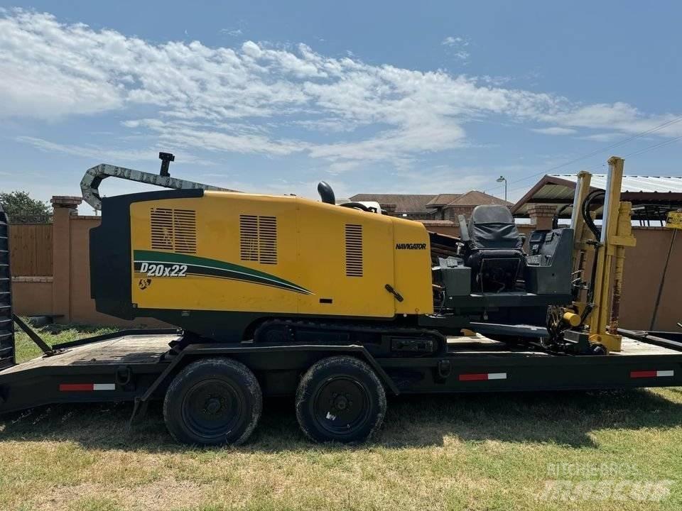 Vermeer 20x22 S3 Оборудование для горизонтального бурения