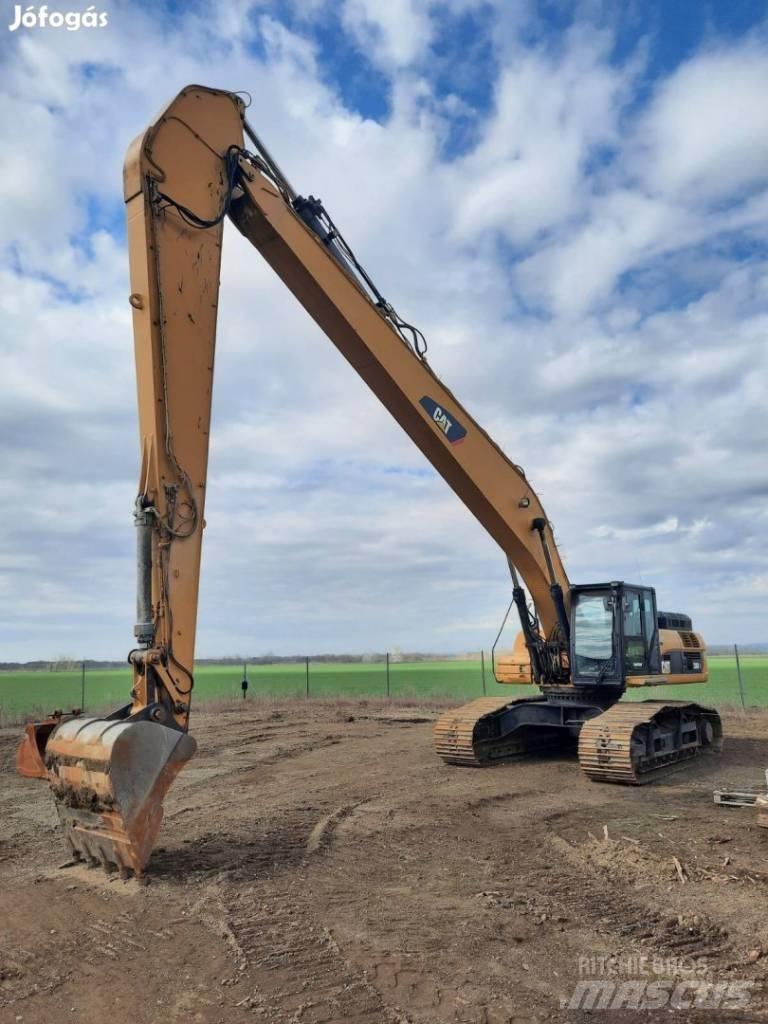 CAT 336 D L LR Экскаваторы с большим вылетом