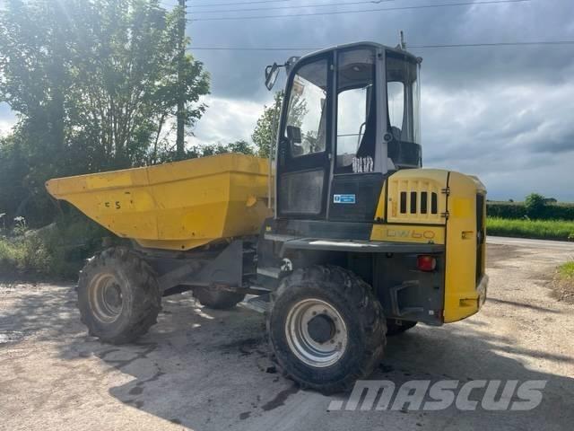 Wacker Neuson DW 60 Мини-самосвалы