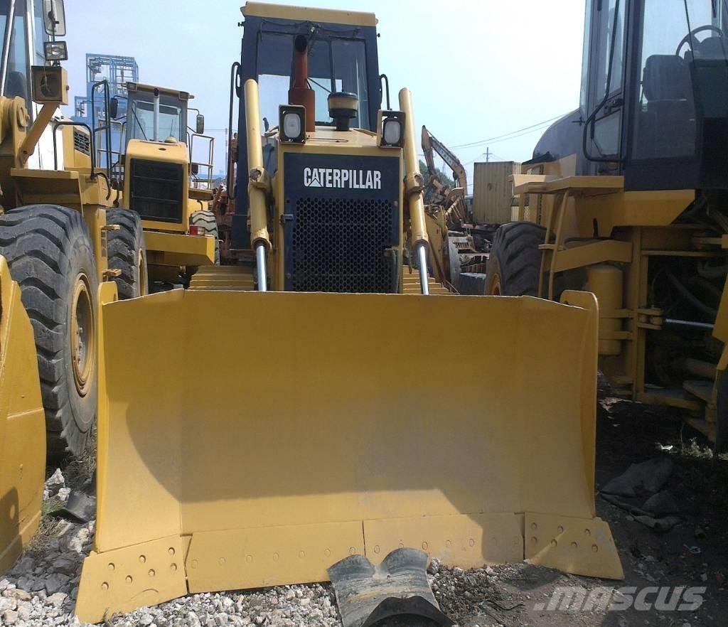 CAT D 6 G LGP II Гусеничные бульдозеры