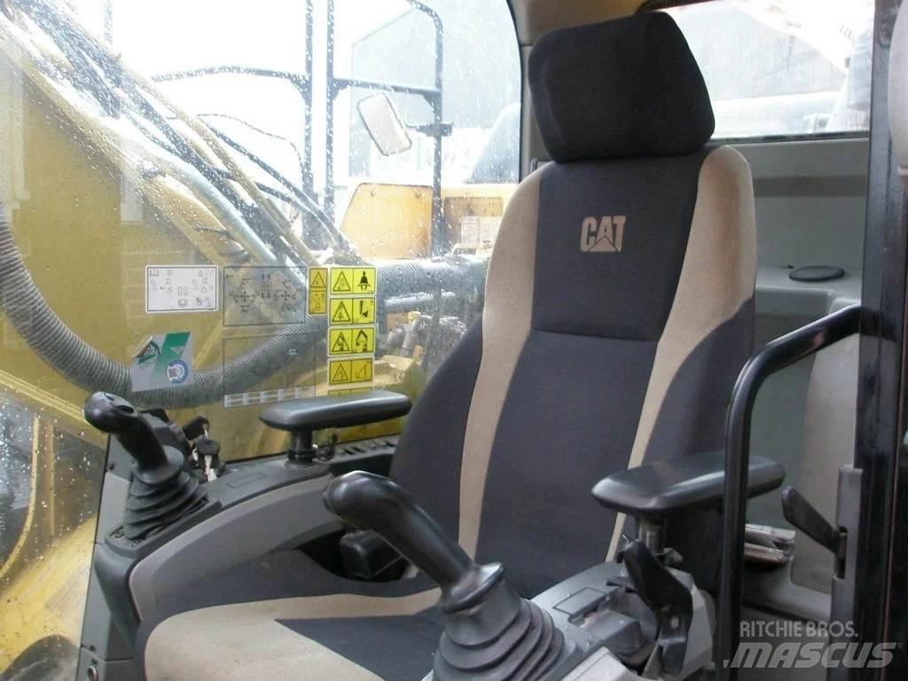 CAT 336E Гусеничные экскаваторы