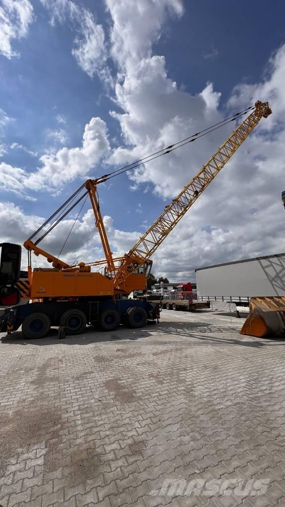 Demag MC 300 RQ Автокраны
