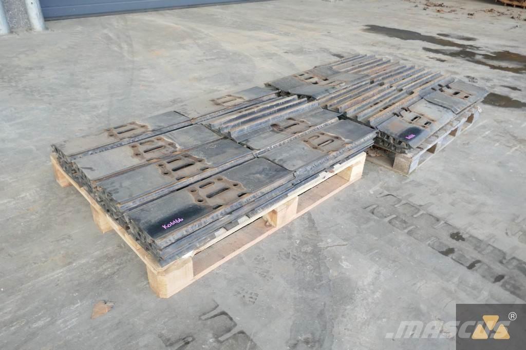 CAT 320 Trackshoes Шины и колёса