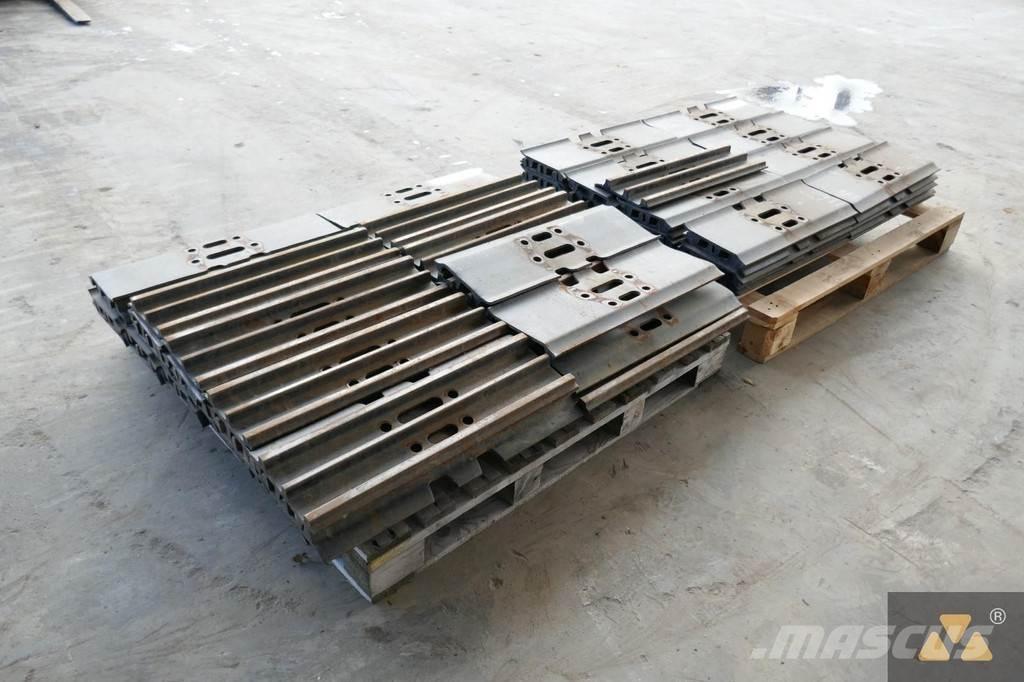 CAT 320 Trackshoes Шины и колёса