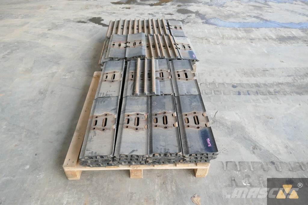 CAT 320 Trackshoes Шины и колёса