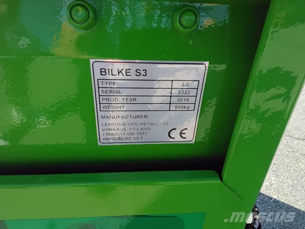  Bilke S3 Дровоколы