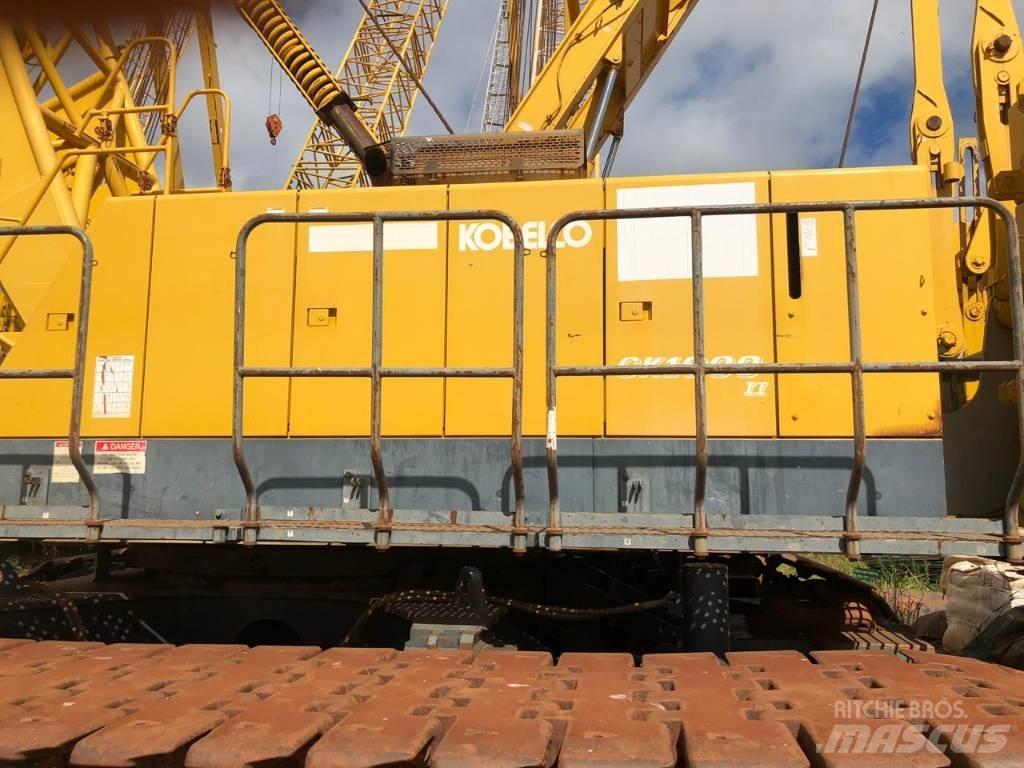 Kobelco CK 1600 II Гусеничные краны