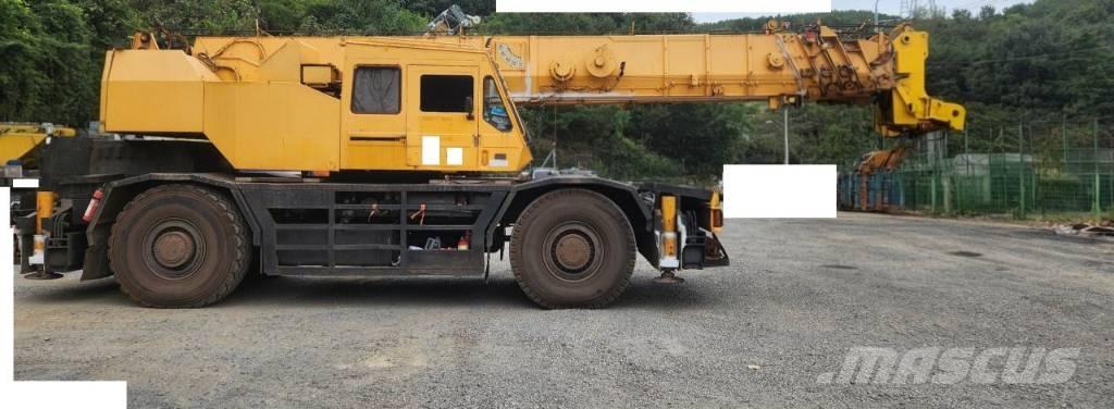 Tadano TR 500 M-2 Автокраны вездеходы