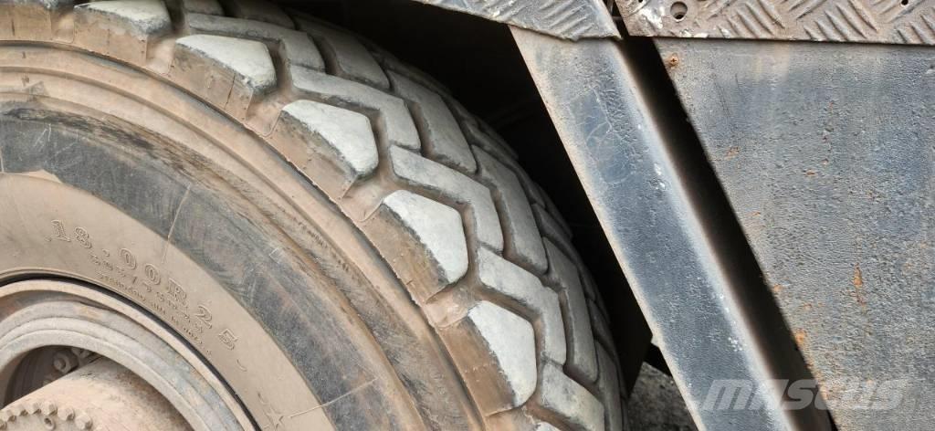 Tadano TR 500 M-2 Автокраны вездеходы