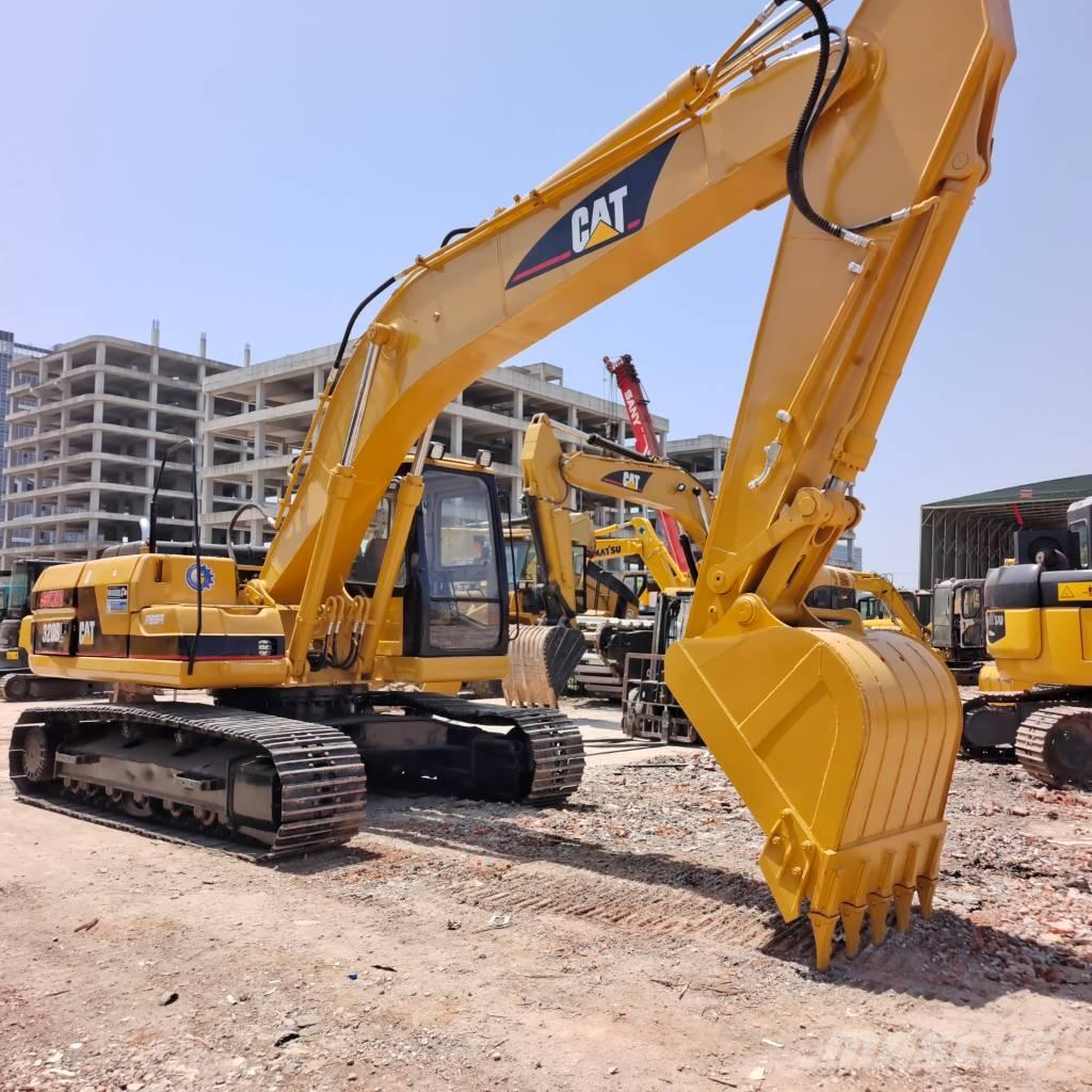 CAT 320 B L Гусеничные экскаваторы
