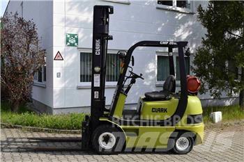 Clark CMP 20 SL Газовые погрузчики