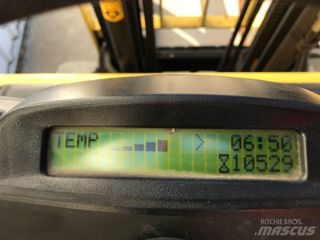 Hyster S155FT Газовые погрузчики