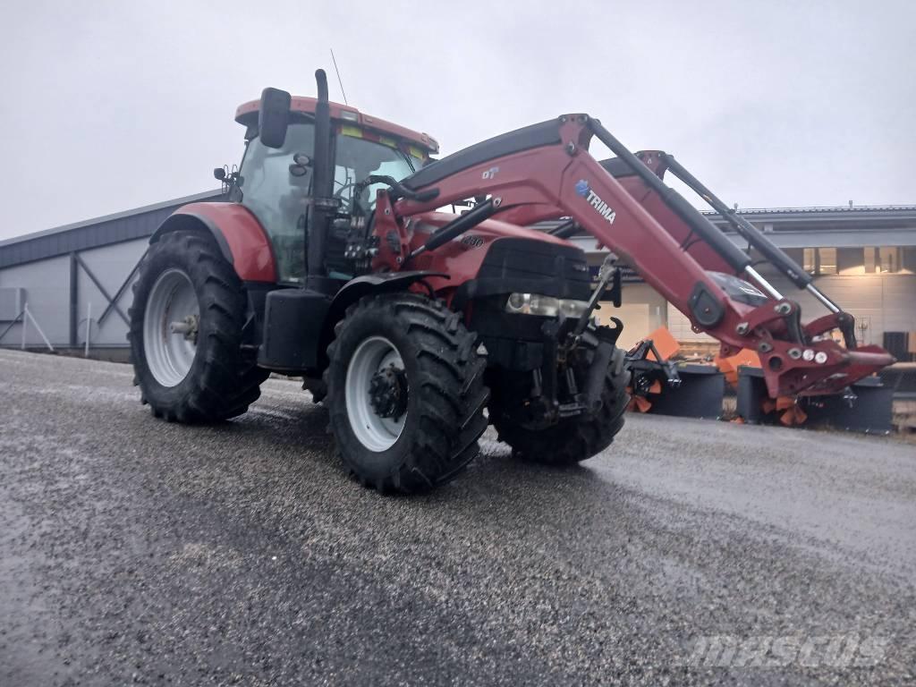 Case IH Puma 230 CVX Трактора