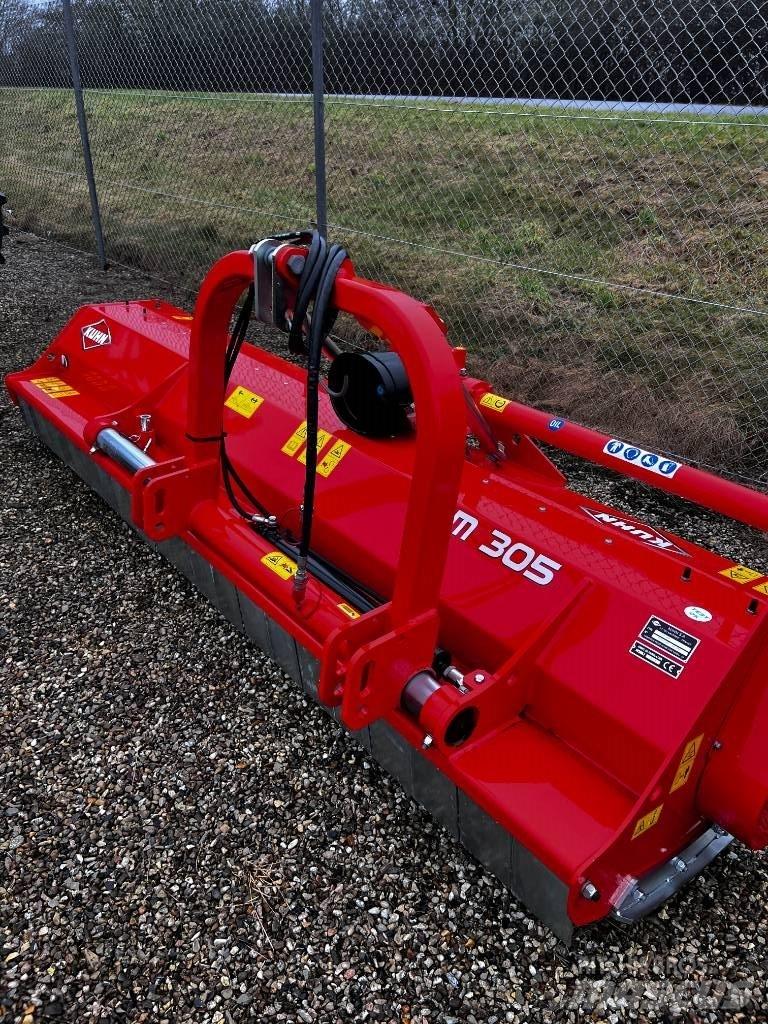 Kuhn VKM 305 Мульчирователи
