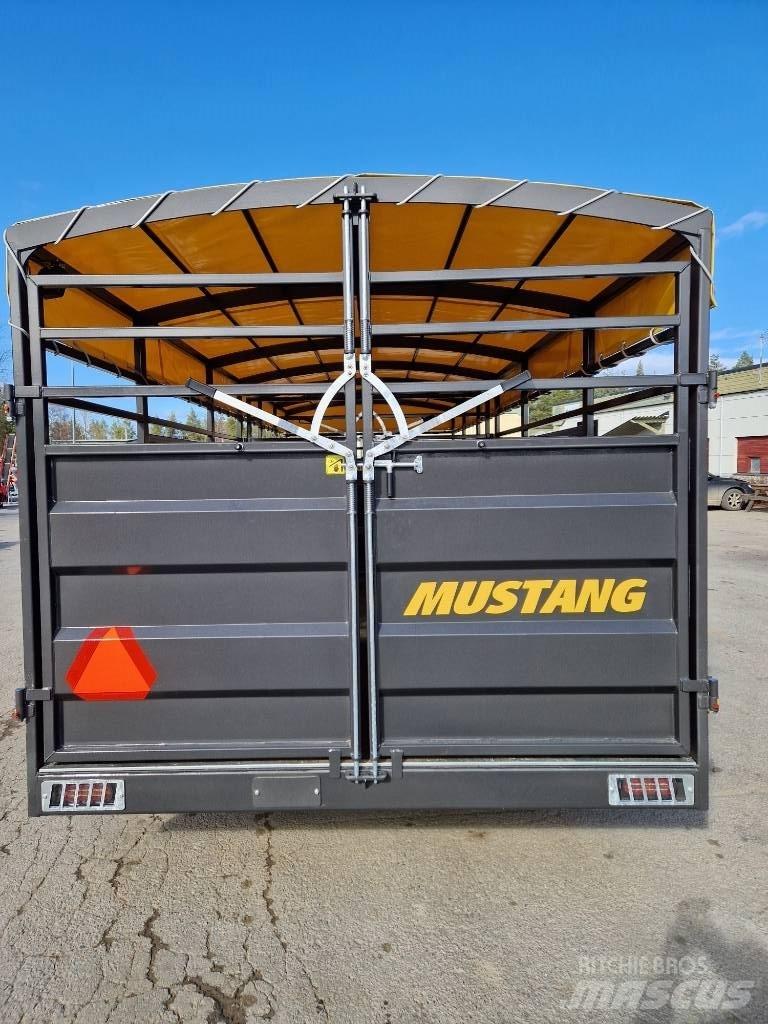 Mustang MA 770 Прочие сельхоз-прицепы