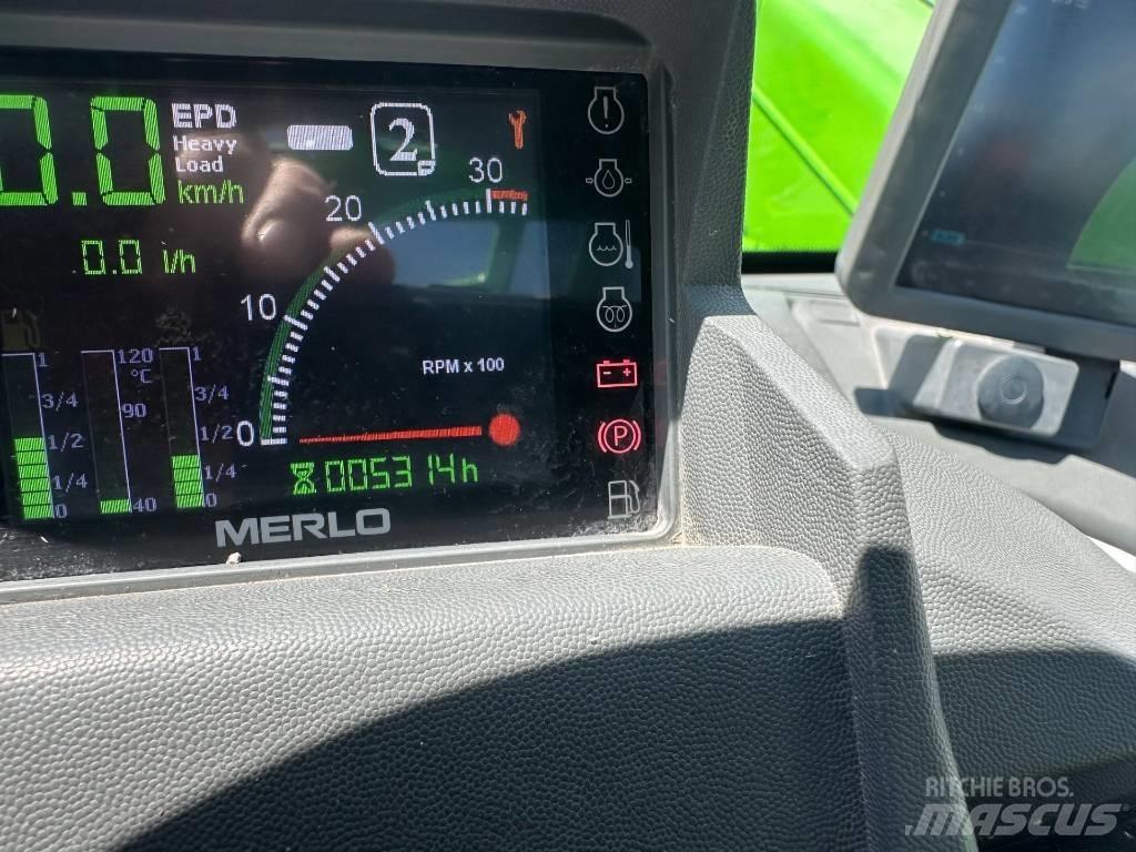 Merlo TF 35.7 Телескопические погрузчики