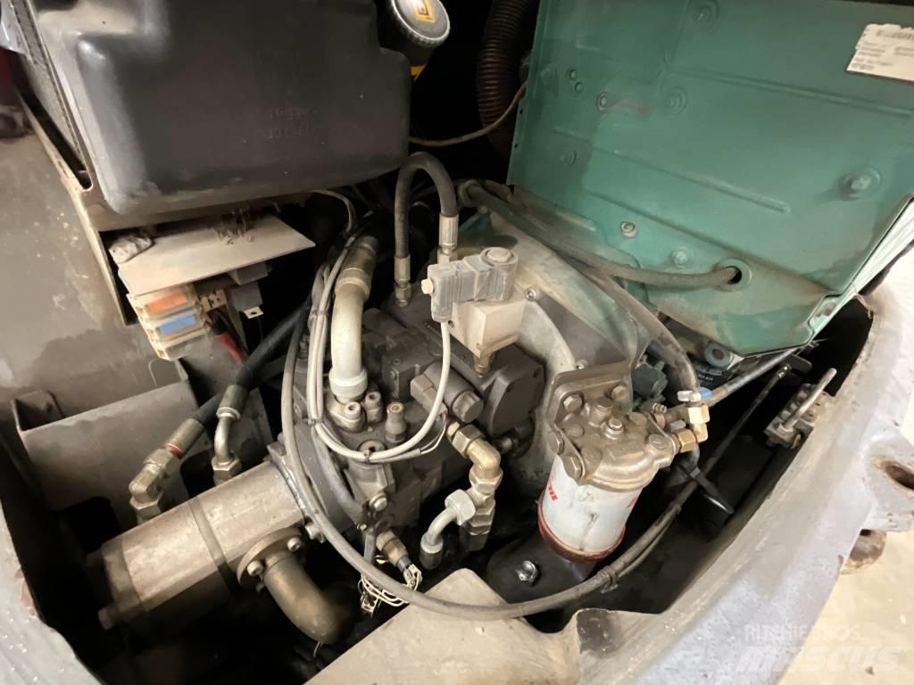 Volvo L 30 B-Z/X Фронтальные погрузчики