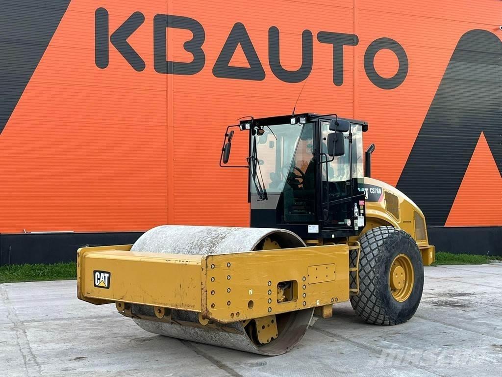 CAT CS 76 B AC Грунтовые катки