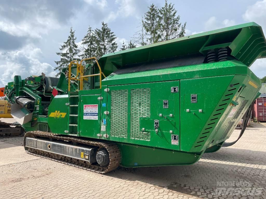 McCloskey I4C Сортировочные установки