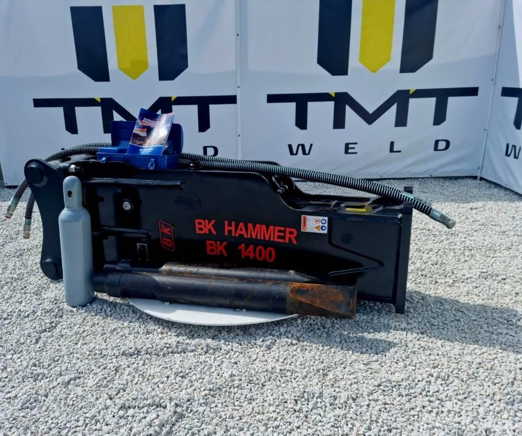 Hammer 1400 Гидромолоты