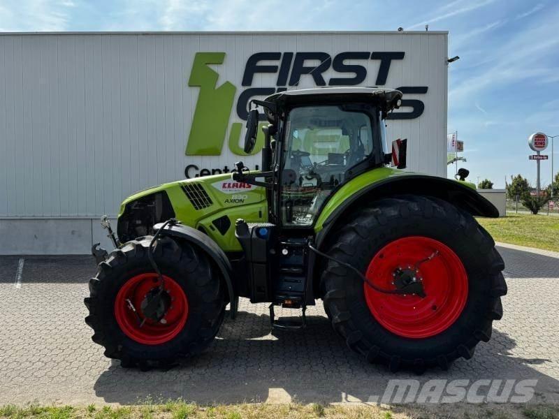 CLAAS AXION 830 Трактора