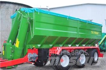 Pronar T 743 Прицепы перегрузчики зерна