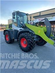 CLAAS Torion 956 Трактора с фронтальным погрузчиком