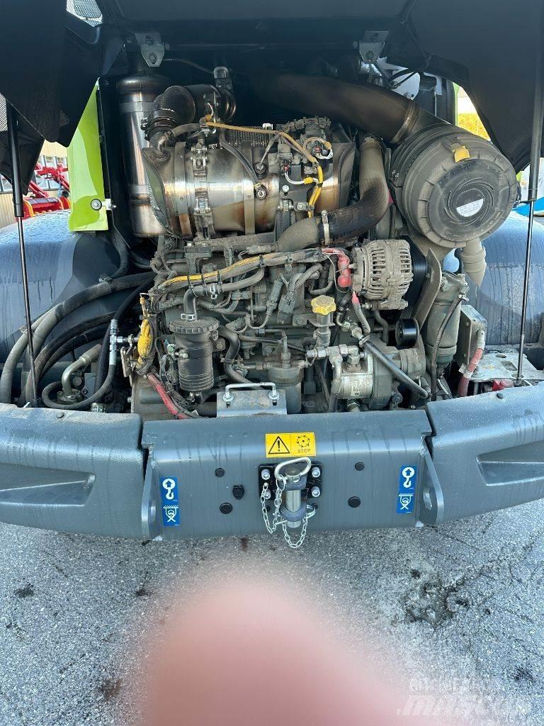 CLAAS Torion 956 Трактора с фронтальным погрузчиком