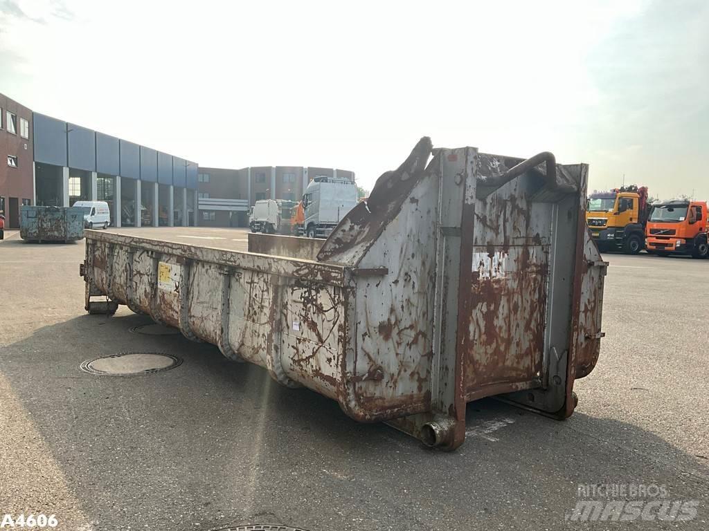  Container 8m³ Специальные контейнеры