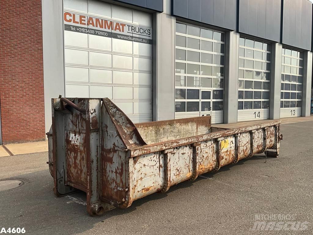  Container 8m³ Специальные контейнеры