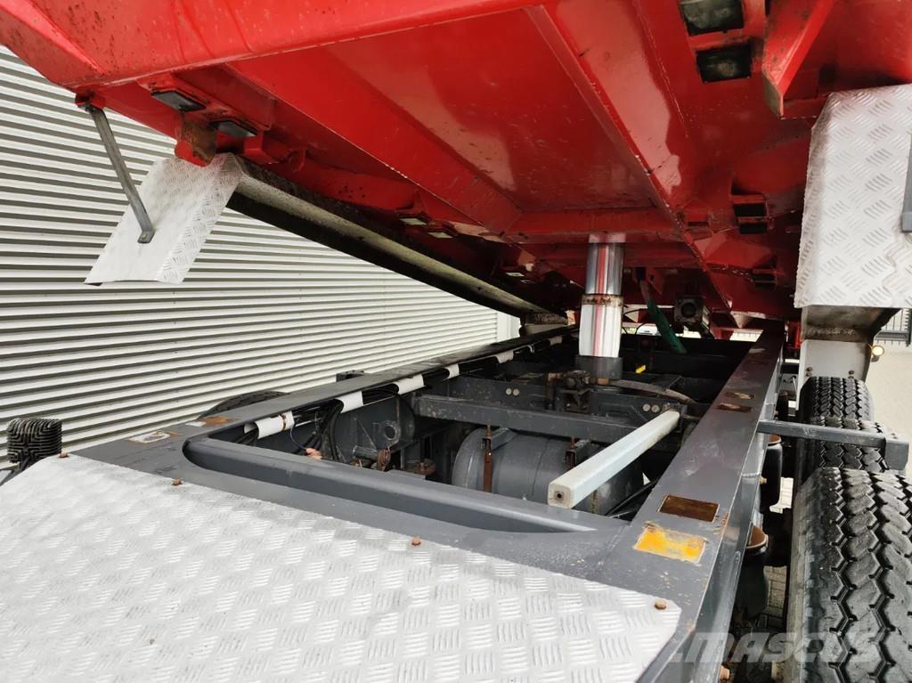 Mauer K3 Liftaxle! Самосвальные прицепы