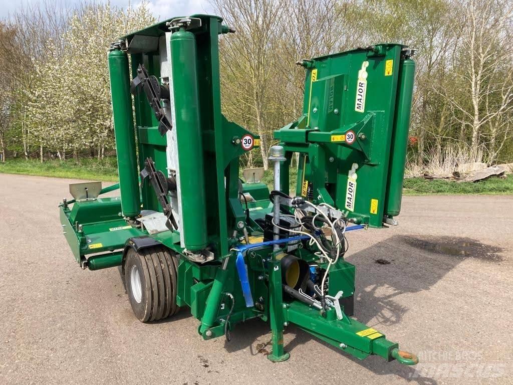 Major TDR16000 Комплектующие сельхозмашин для уборки сена