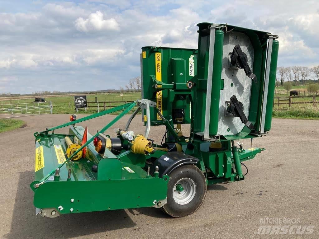 Major TDR16000 Комплектующие сельхозмашин для уборки сена