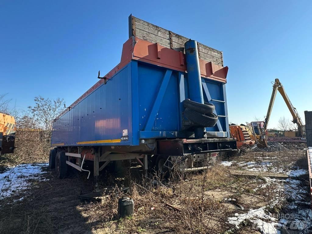 Kel-Berg T40B3 Полуприцепы-Фургоны