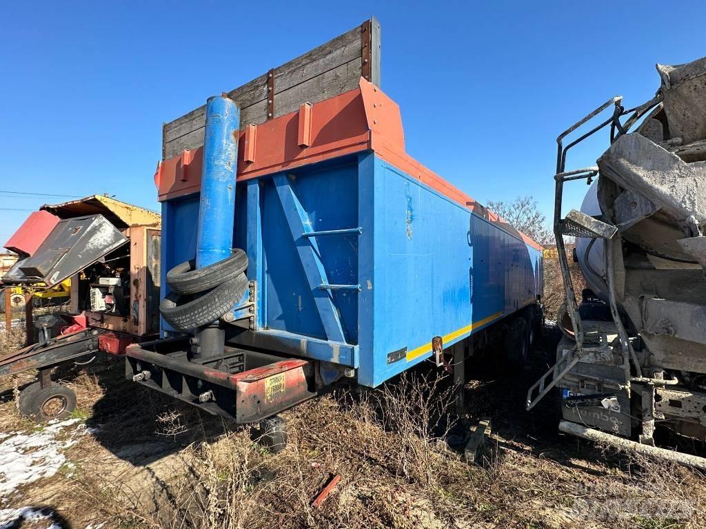 Kel-Berg T40B3 Полуприцепы-Фургоны