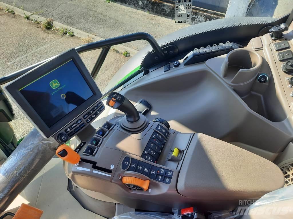 John Deere 6R130 Трактора