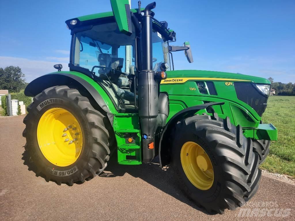 John Deere 6R130 Трактора