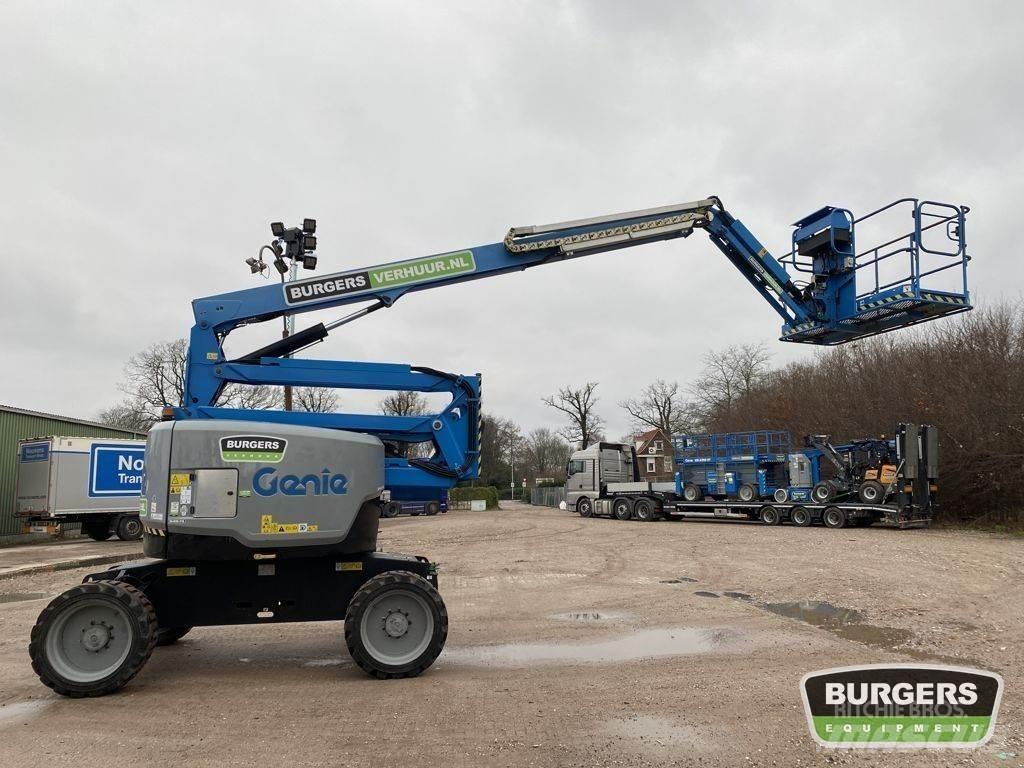 Genie Z62 40 Коленчатые подъемники