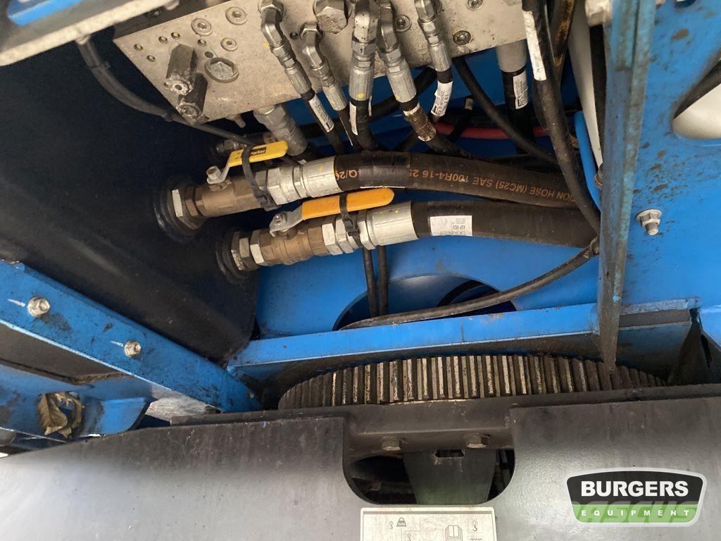 Genie Z62 40 Коленчатые подъемники